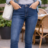 Pantalone Skinny Gaëlle Paris Denim