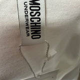 T-Shirt Moschino Swim – Logo Tape