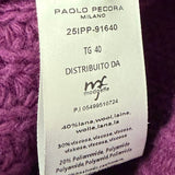 Cardigan in maglia Paolo Pecora