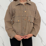 Giacca bomber Vicolo Jeans