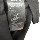 T-Shirt Barbour Essential Sports – Nero