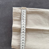 Pantalone Berwich Beige in Cotone