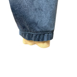 Bomber BOB in Tessuto Scamosciato – Avio