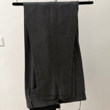 Pantalone Lardini Cargo Sartoriale – Lana Stretch Antracite