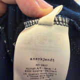 Maglia Anerkjendt AKSAIL Sweat - Blu Sky Captain taglia L