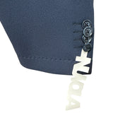 Giacca Manuel Ritz Blu Micro Trama - Taglia 52