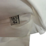 Camicia Atpco Bianca in Cotone – Elegante e Versatile collo 42