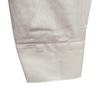Camicia Manuel Ritz Rosa a Righe Sottili - Classico e Moderno taglia L
