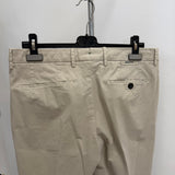 Pantalone Berwich Beige in Cotone