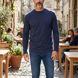 Maglia Uomo Circolo 1901 - Blu Notte - Taglia L - Girocollo