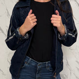 Giacca Donna Two Women in Denim