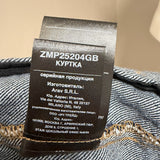 Richmond Giacca Jeans blu Taglia 50