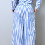 Pantalone Gioiello a righe