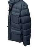 Piumino Fay Morning Coat - Blu Notte