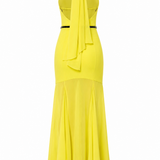Abito Cedro Red carpet Elisabetta Franchi