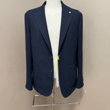 Giacca Manuel Ritz Uomo Blu - Taglia 52
