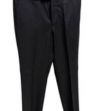Pantalone Classico Lardini in 100% Lana - Nero