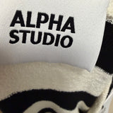 Maglia Alpha Studio a Righe – Stile Urban Chic