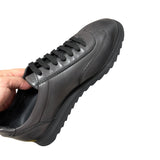 Sneakers Stringate Doucal's in Pelle