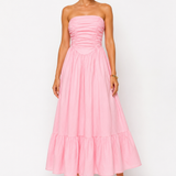 Vestito Midi a fascia