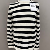 Maglia Alpha Studio a Righe – Stile Urban Chic