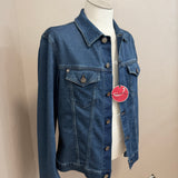 Giubbetto in denim Jacob Cohen taglia 50