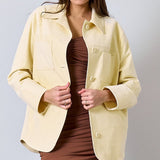 Camicia a giacca Lardini