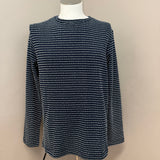 Maglia Anerkjendt AKSAIL Sweat - Blu Sky Captain taglia L