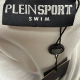 Polo Plein Sport "Tiger Edition" – White