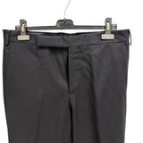 Pantalone Classico Lardini in 100% Lana - Nero
