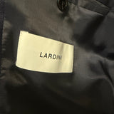 Lardini Giacca/Camicia Cashmere e Lana XL Blu Navy Bellissima