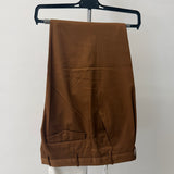Pantalone PT Torino "Silkochino" – Tabacco