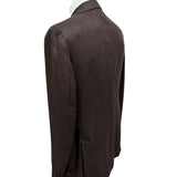 Abito Lardini Sartoriale - Marrone Micro-Texture