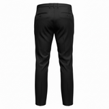 Pantalone Classico Lardini in 100% Lana - Nero