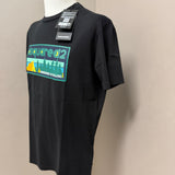 T-Shirt Dsquared2 "Adventure is Calling" - Black