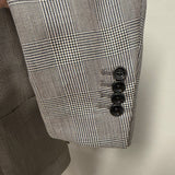 Abito Lardini Principe di Galles Beige