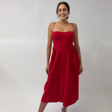 Abito Lady Midi