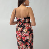 Abito Lady Midi