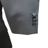 Abito Lardini Sartoriale - Fresco Lana Nero taglia 50