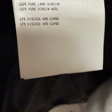 Lardini Giacca Doppiopetto in Lana Taglia 52