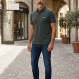 Polo Armani Exchange – Verde Militare