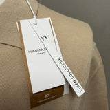 Hamaki-Ho Polo Beige taglia