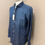 Camicia Denim Gherardi