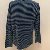 Maglia Anerkjendt AKSAIL Sweat - Blu Sky Captain taglia L