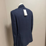 Giacca Lardini Sartoriale - Blu Micro-Texture