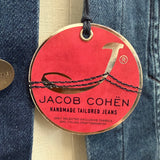 Giubbetto in denim Jacob Cohen taglia 50
