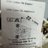 Berwich Pantalone in Cotone