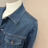 Giubbetto in denim Jacob Cohen taglia 50