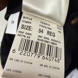 Pantalone Lardini Cargo Sartoriale – Lana Stretch Antracite