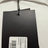 Polo Plein Sport "Tiger Edition" – White